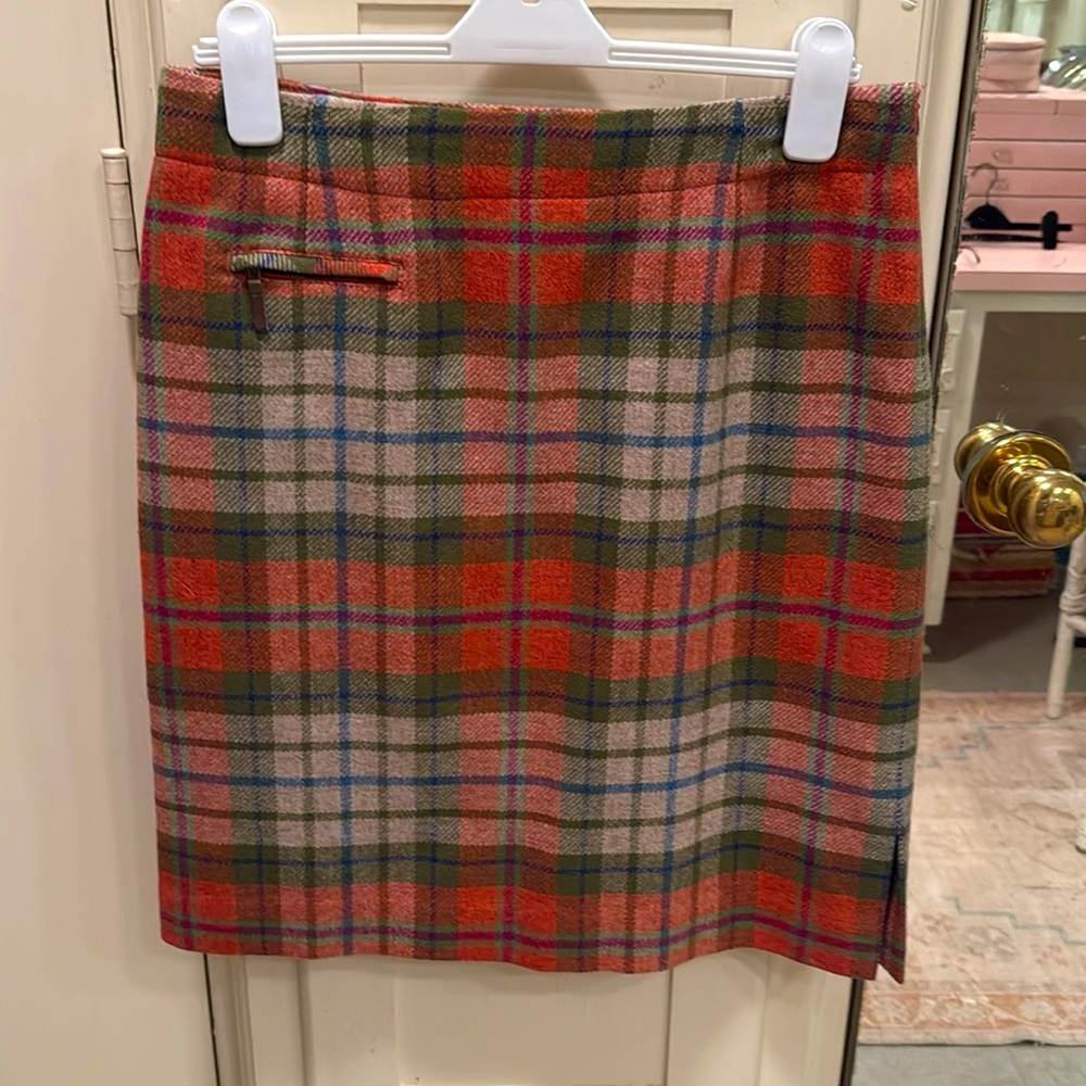 Classic!  Pendleton wool size 10. Excellent condition!